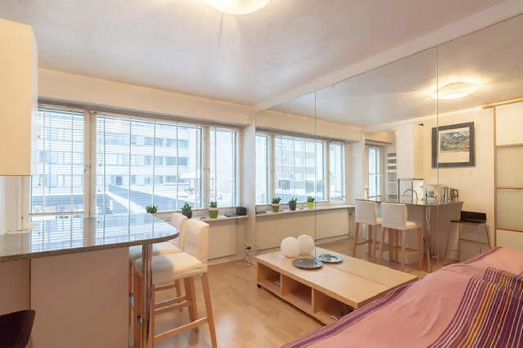 Eerikinkatu Apartment Helsinki