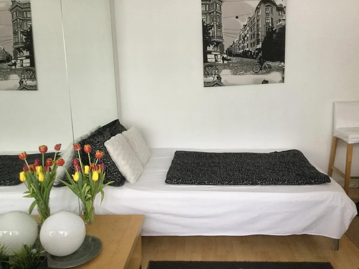 Eerikinkatu Apartment Helsinki